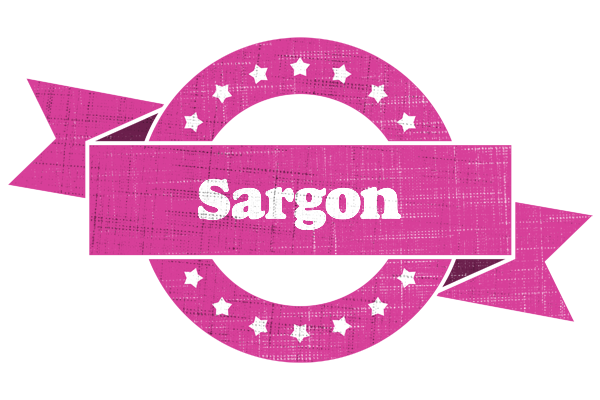 Sargon beauty logo