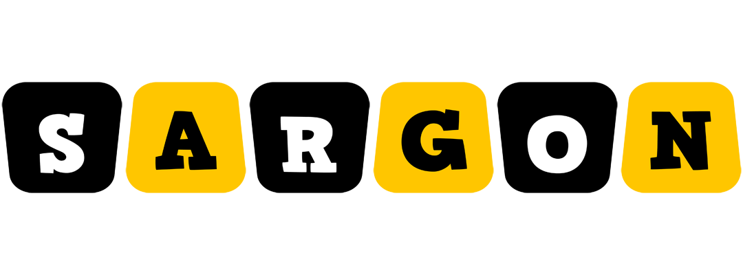 Sargon boots logo