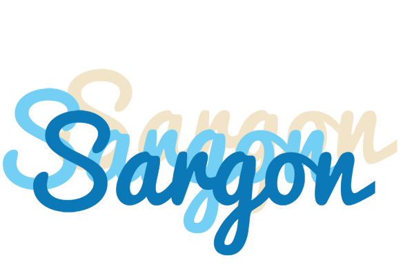 Sargon breeze logo