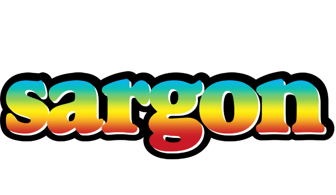 Sargon color logo