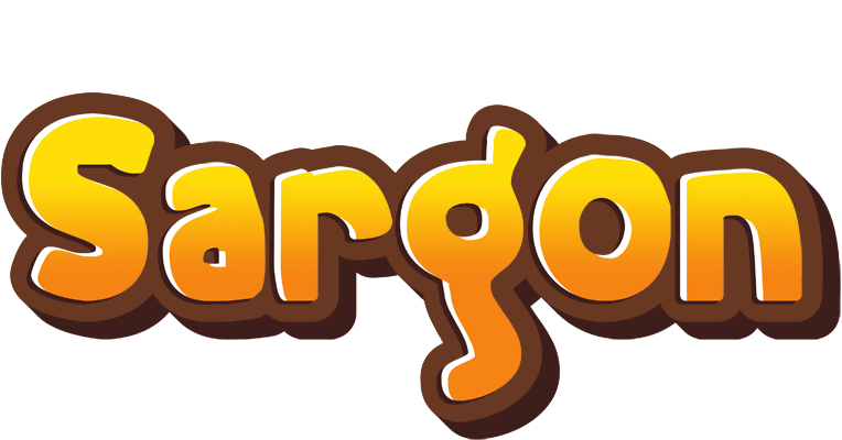 Sargon cookies logo