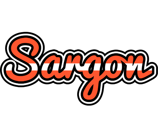 Sargon denmark logo