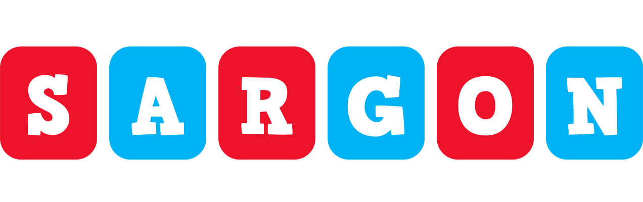 Sargon diesel logo