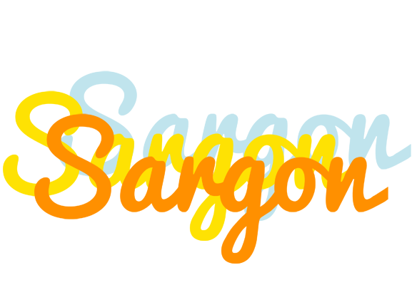 Sargon energy logo