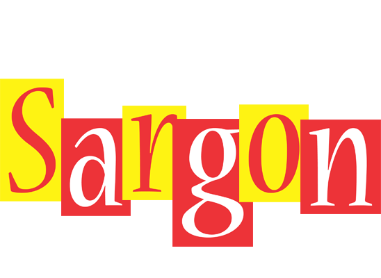 Sargon errors logo
