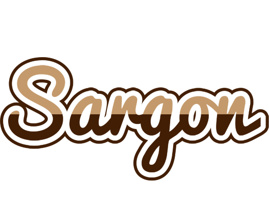 Sargon exclusive logo