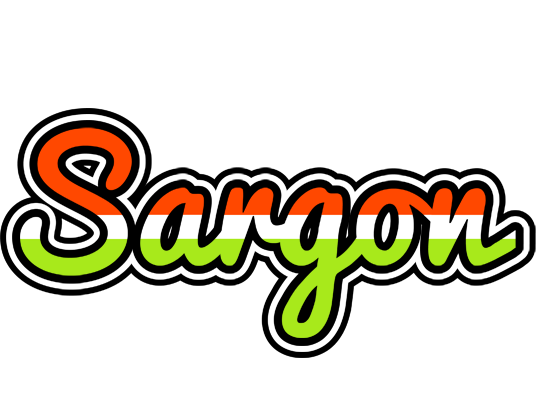 Sargon exotic logo