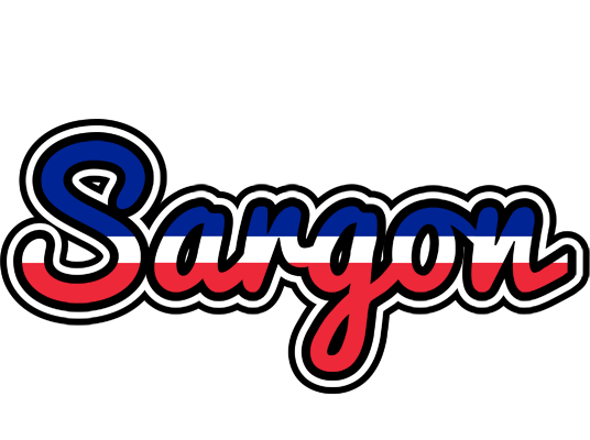 Sargon france logo