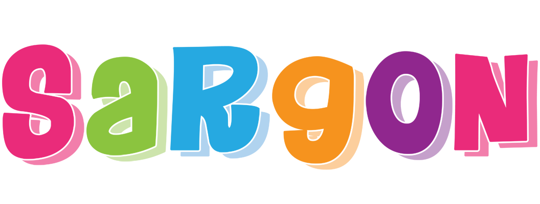Sargon friday logo