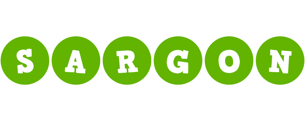 Sargon games logo
