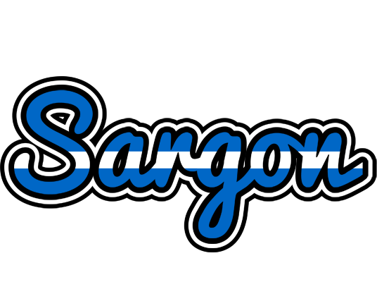 Sargon greece logo