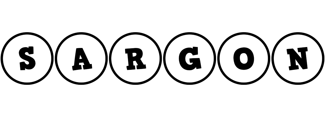 Sargon handy logo