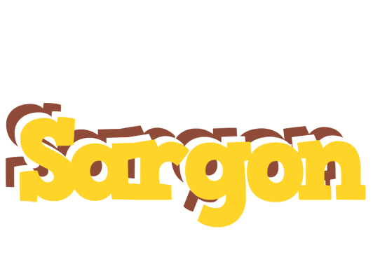 Sargon hotcup logo