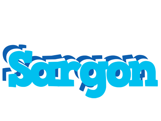 Sargon jacuzzi logo