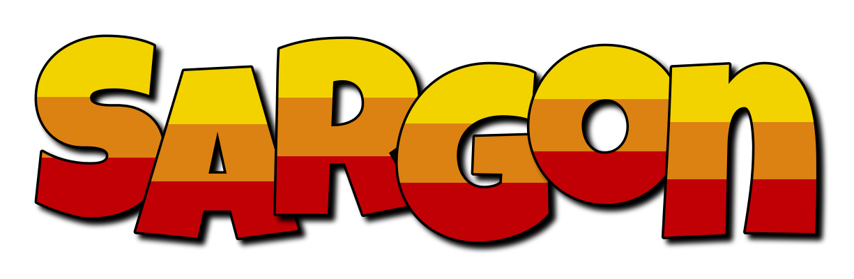 Sargon jungle logo