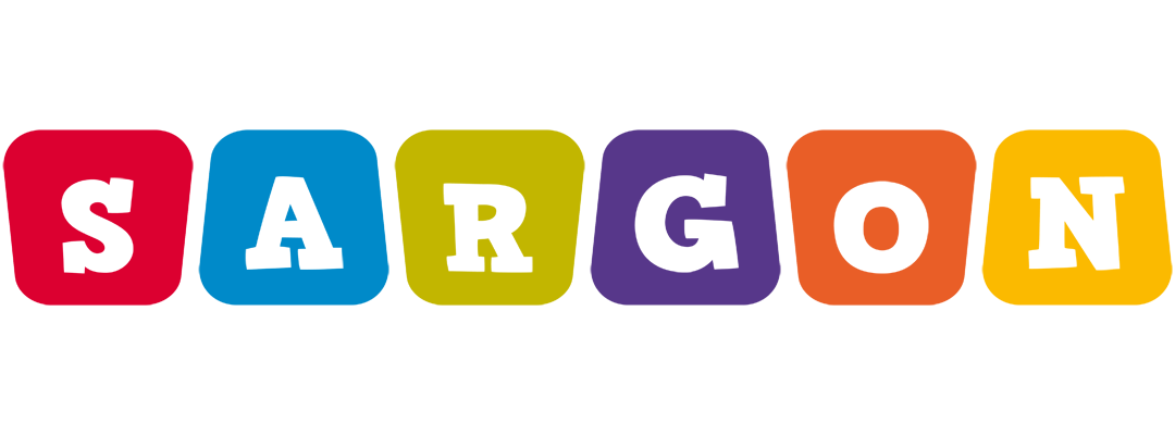 Sargon kiddo logo