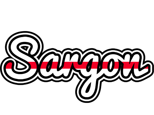 Sargon kingdom logo