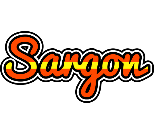 Sargon madrid logo