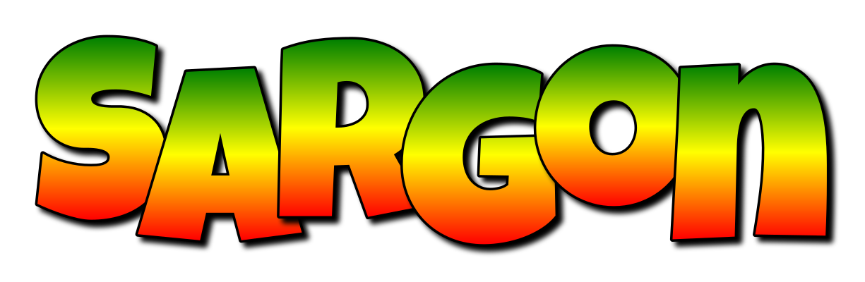Sargon mango logo