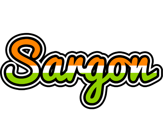 Sargon mumbai logo