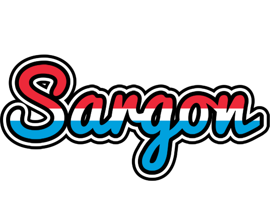 Sargon norway logo