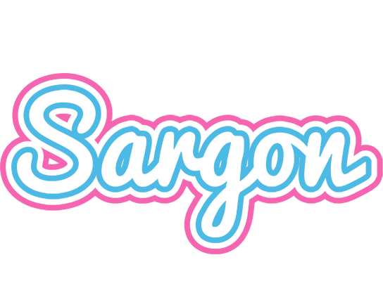 Sargon outdoors logo