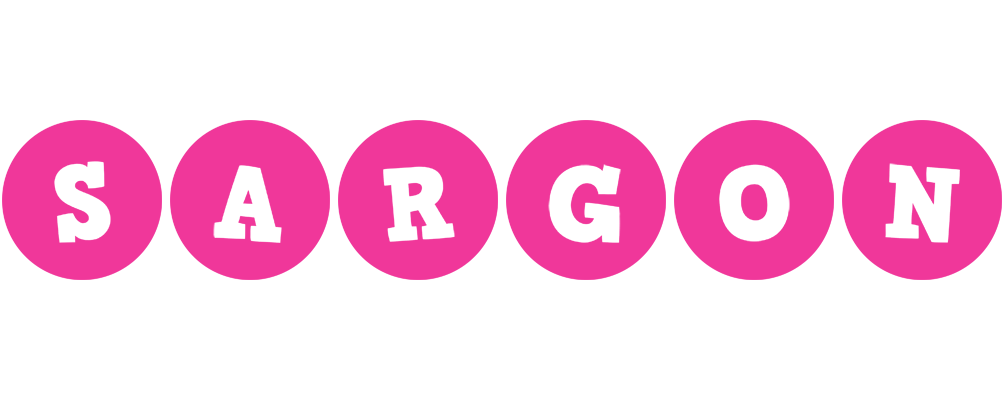 Sargon poker logo