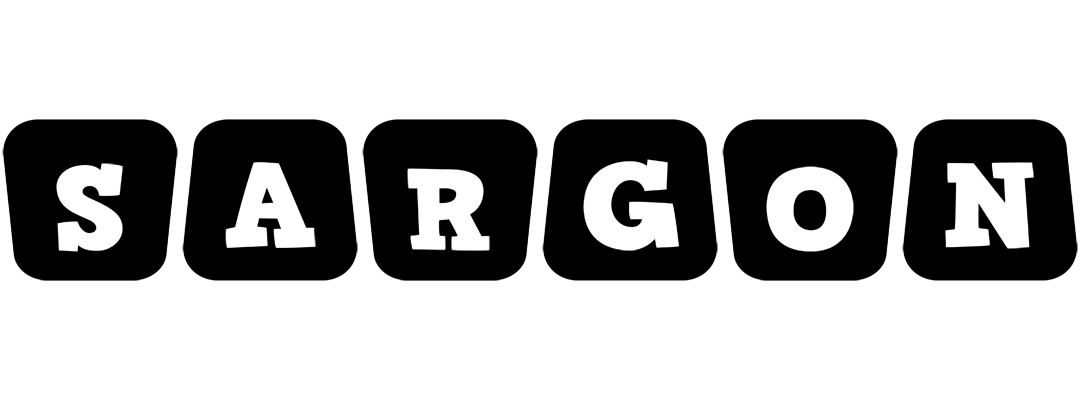 Sargon racing logo
