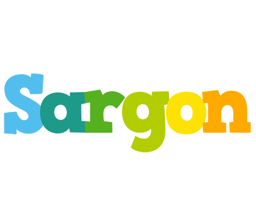 Sargon rainbows logo