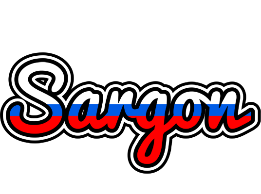 Sargon russia logo