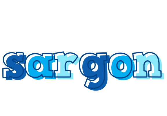 Sargon sailor logo