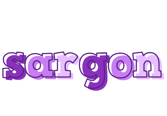 Sargon sensual logo