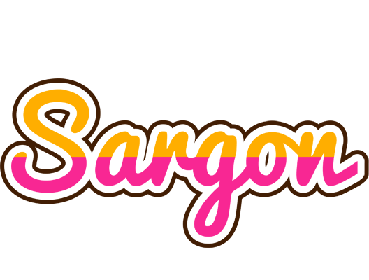 Sargon smoothie logo