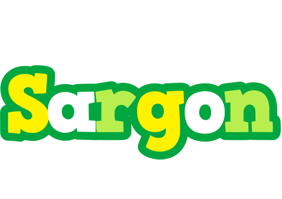 Sargon soccer logo