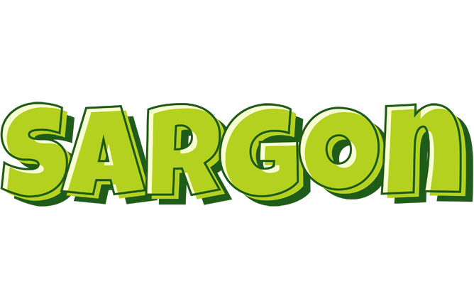 Sargon summer logo
