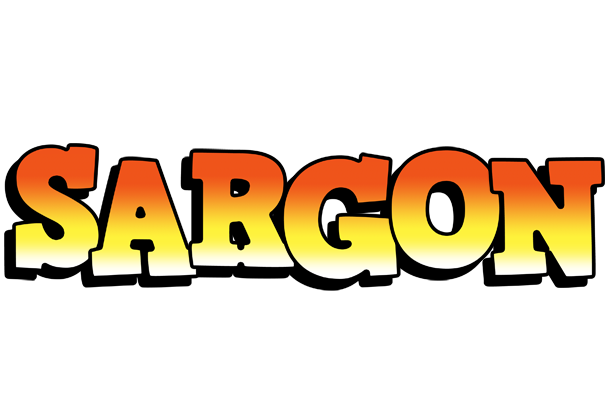 Sargon sunset logo