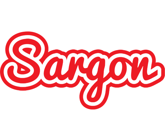 Sargon sunshine logo