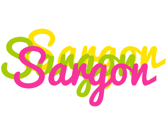 Sargon sweets logo