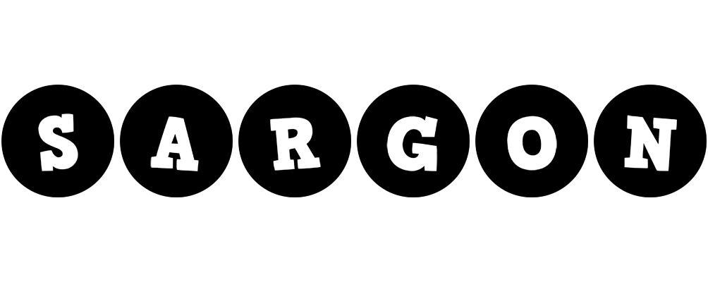 Sargon tools logo