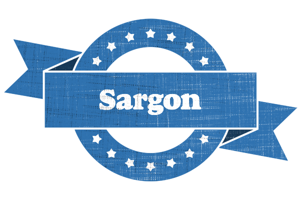 Sargon trust logo