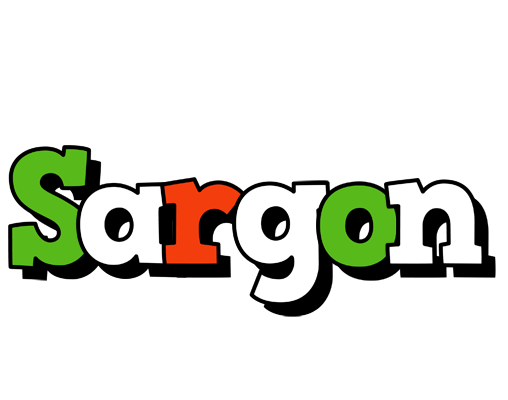 Sargon venezia logo