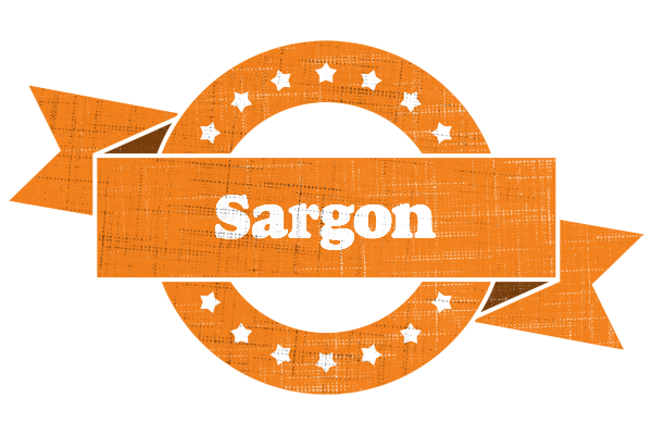 Sargon victory logo