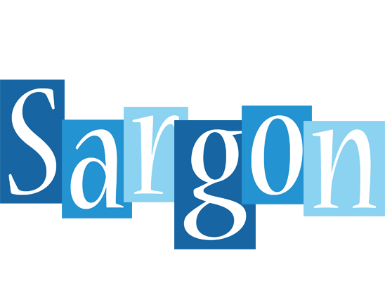 Sargon winter logo