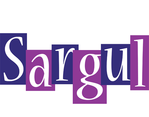 Sargul autumn logo