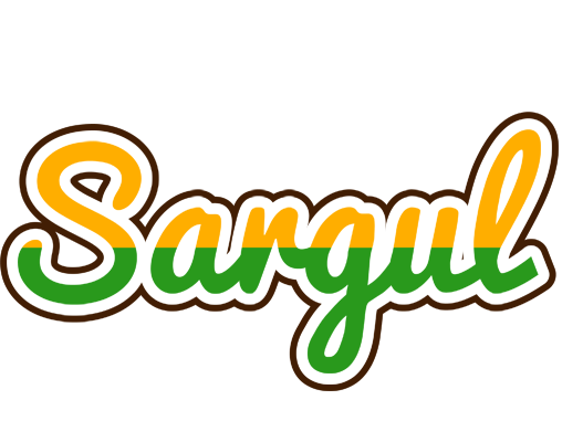 Sargul banana logo