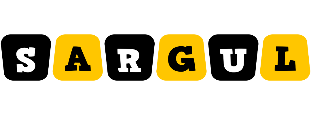 Sargul boots logo