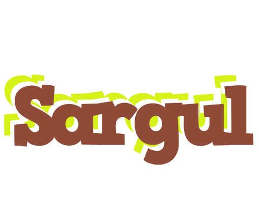 Sargul caffeebar logo