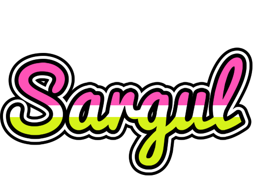 Sargul candies logo