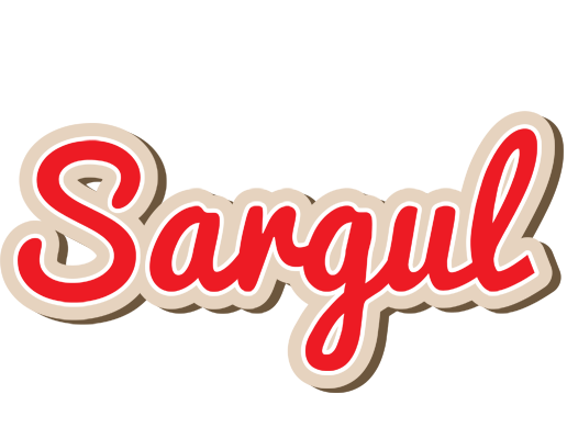 Sargul chocolate logo