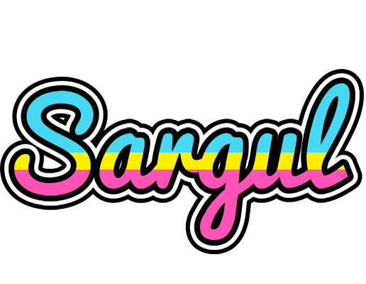 Sargul circus logo